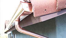 Rain Gutter Installation, Repair, Cleaning in Keystone, IA